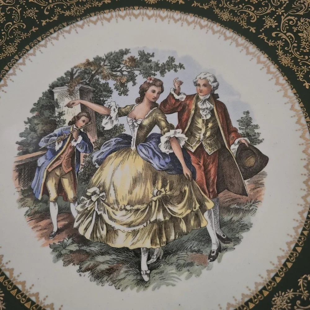 Royal China vintage royal